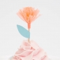 Preview: Meri Meri Cupcake Set | Spring Bunny Blumen1
