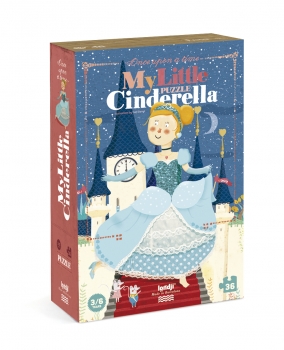 Londji Puzzle | Cinderella